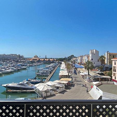 Penthouse Duplex Marina Plaza T1 Hsr Marina Vilamoura Exterior photo